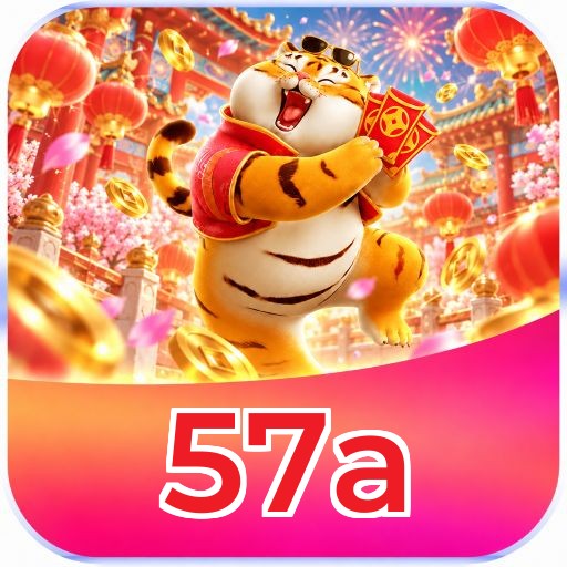 Logo 57a APK Android Brasil