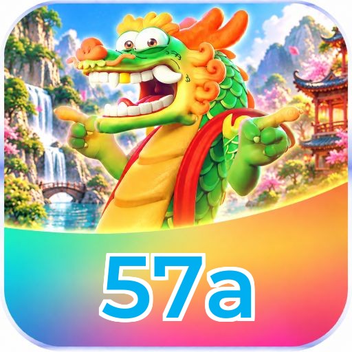 Logo 57a Slots Premium Brasil